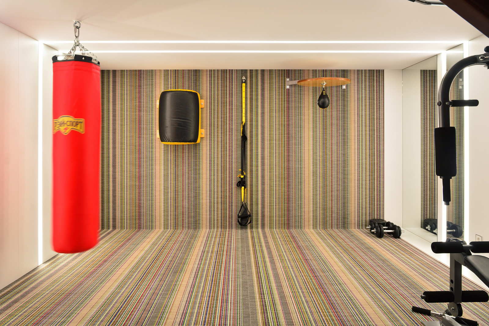 Загородный дом