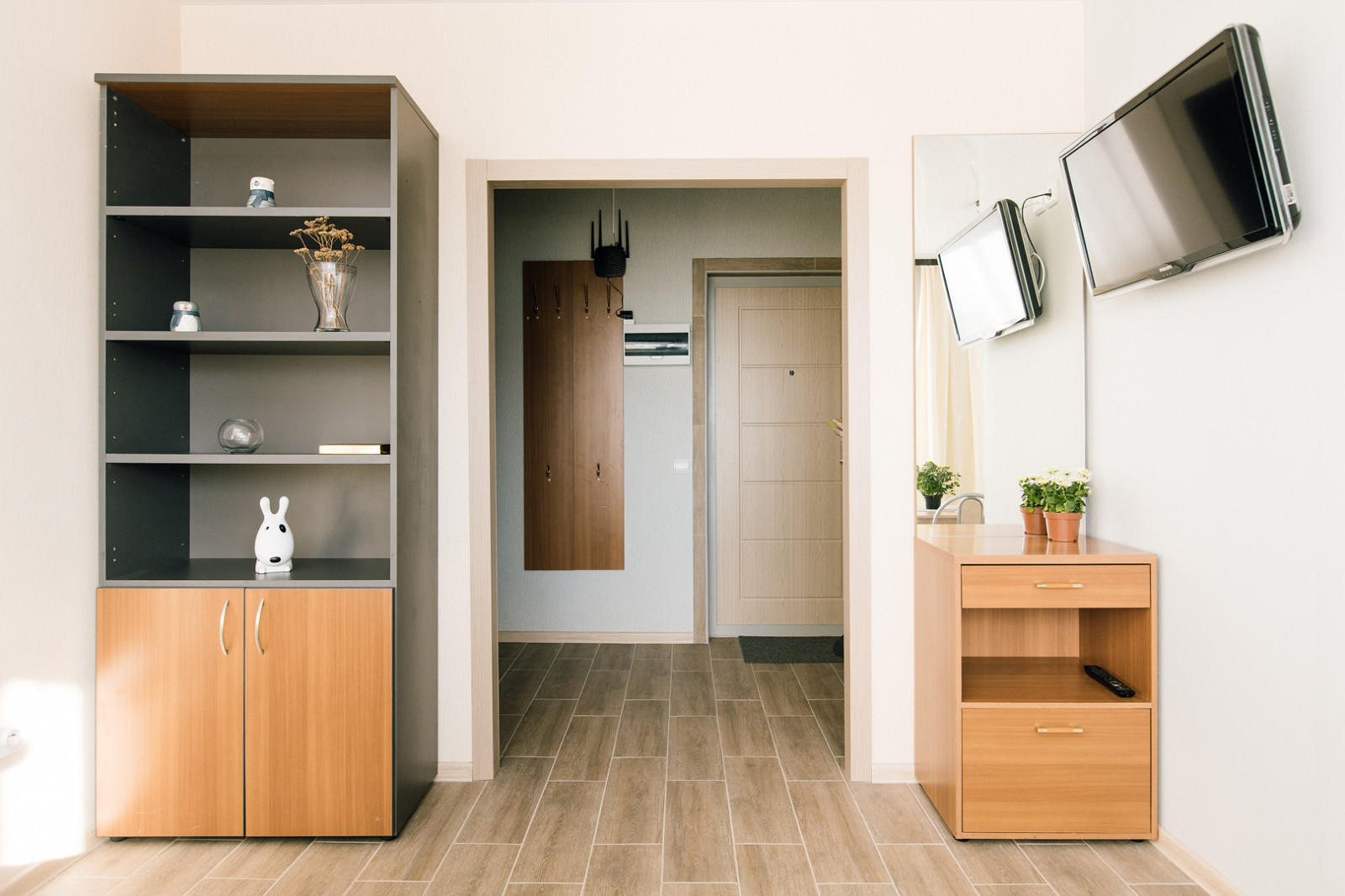 Квартира-студия, 25 м², 4/25 эт. (наб. Героя России С.А. Кислова, 27)