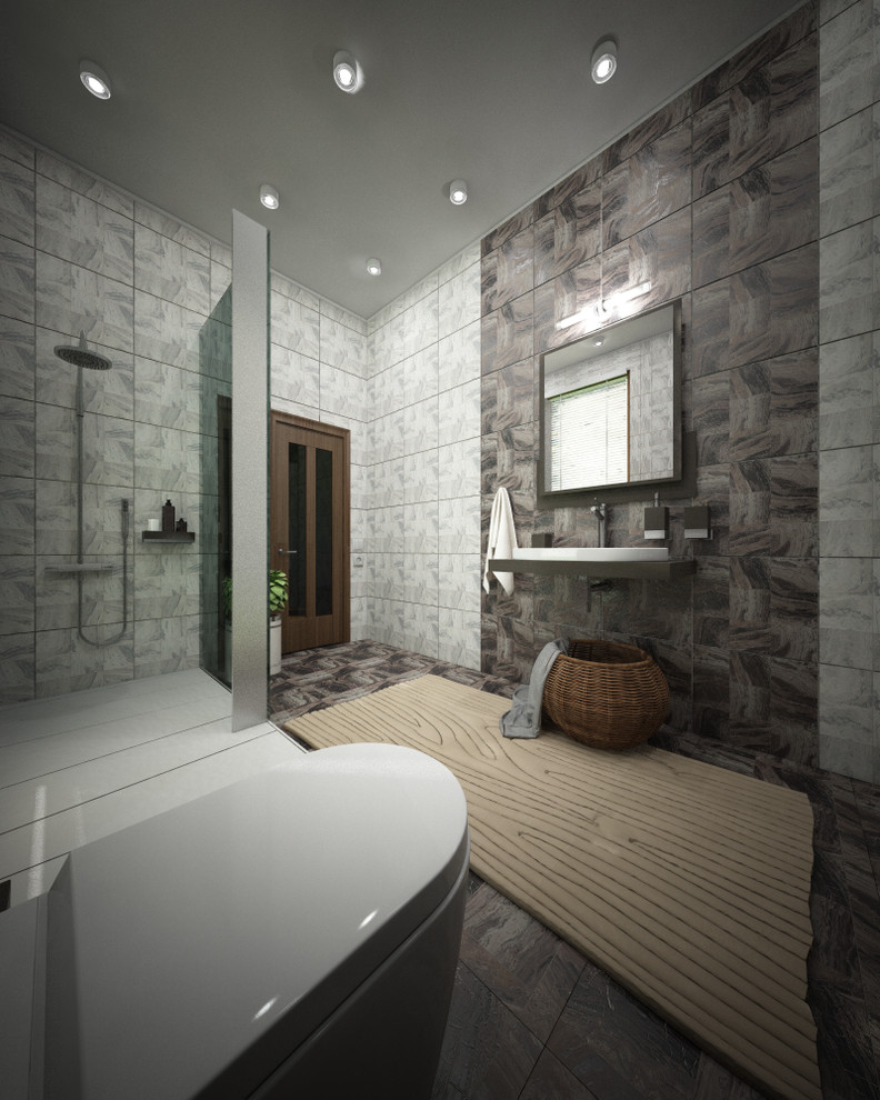 Интерьер в стиле Хай-Тек