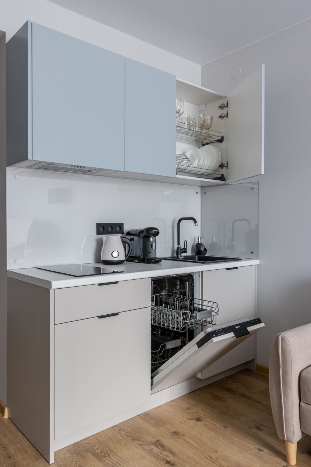 Апартаменты для краткосрочной аренды