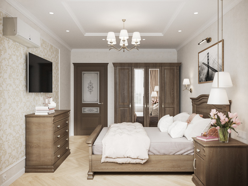 Классический интерьер