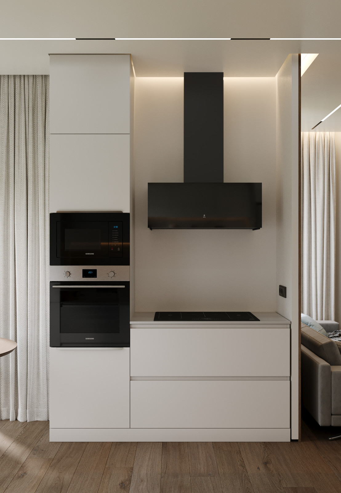 Design district 56м2