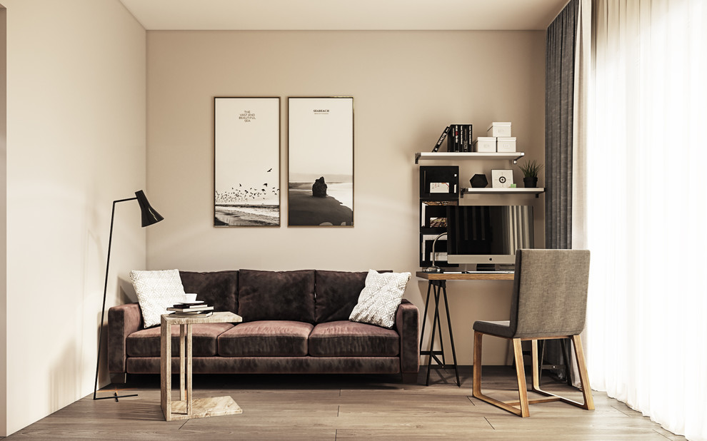 Квартира студия для пары