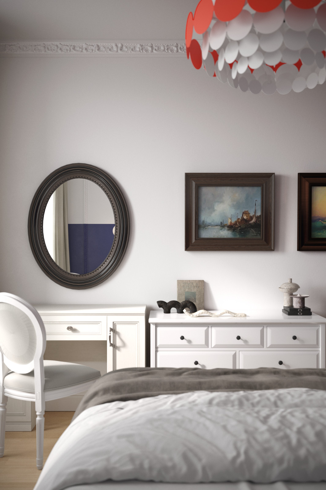 Квартира в "сталинском" доме