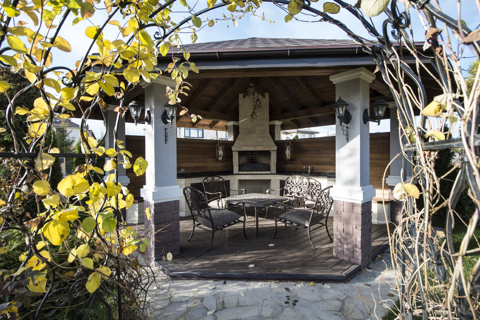 Стильная эклектика