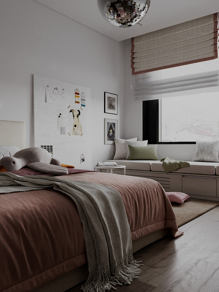 Действительно индивидуальный интерьер