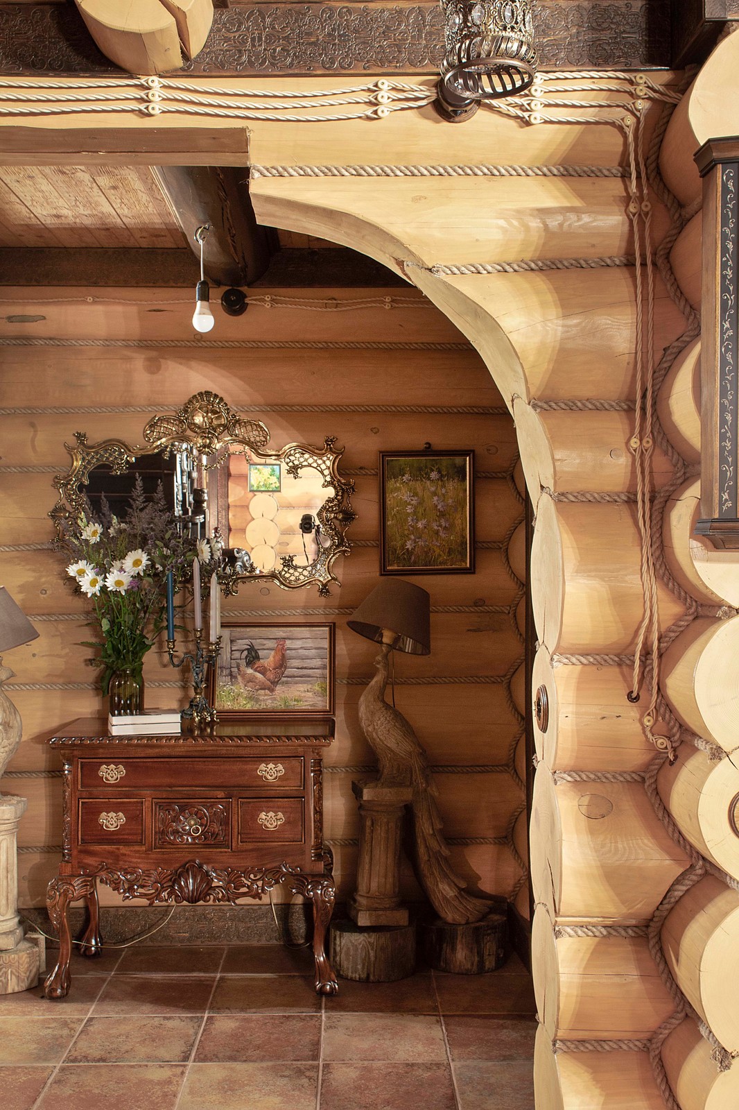 Обложка проекта: Деревянный дом Филипповское