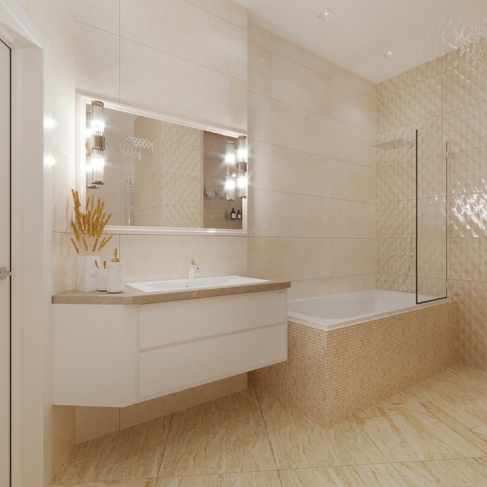 Современная классика в ЖК на Мичуринском пр-те