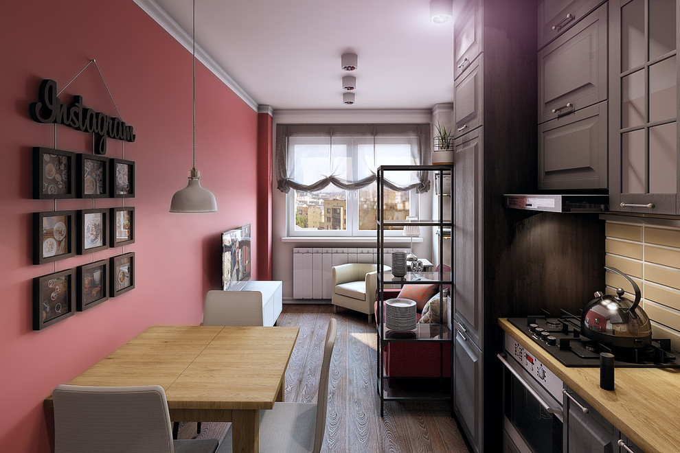 Однокомнатная квартира в Ростове-на-Дону