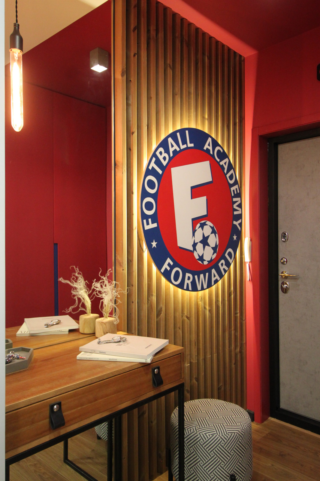 Квартира для молодого активного клиента