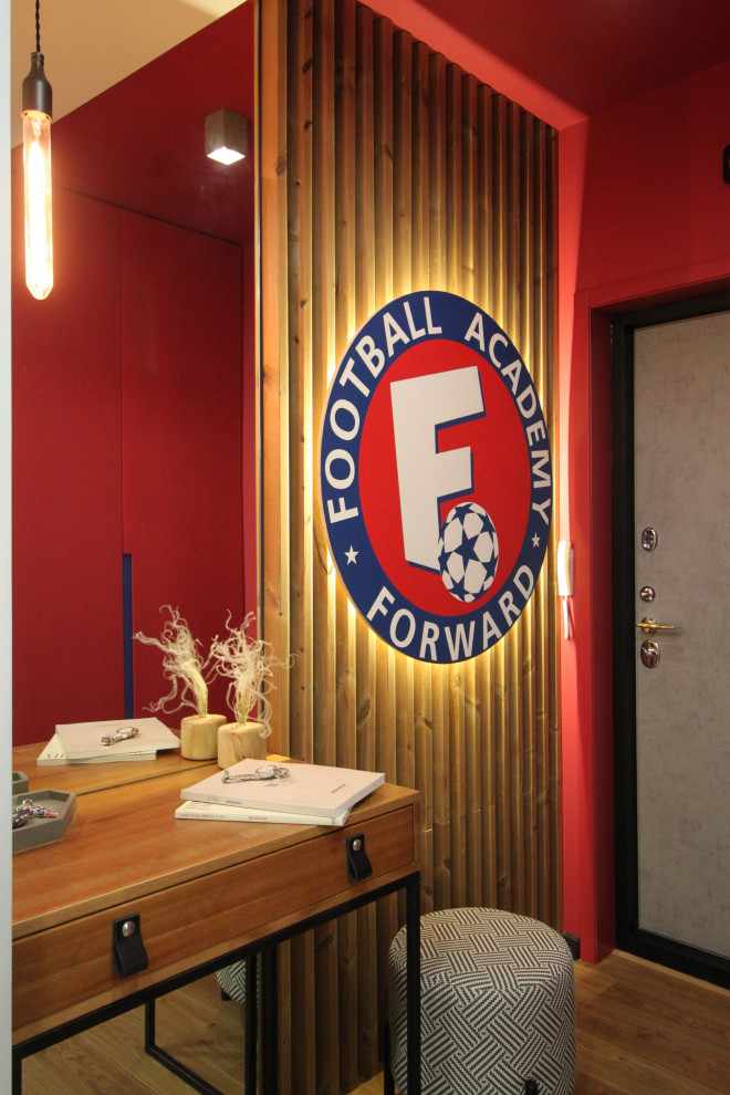 Квартира для молодого активного клиента