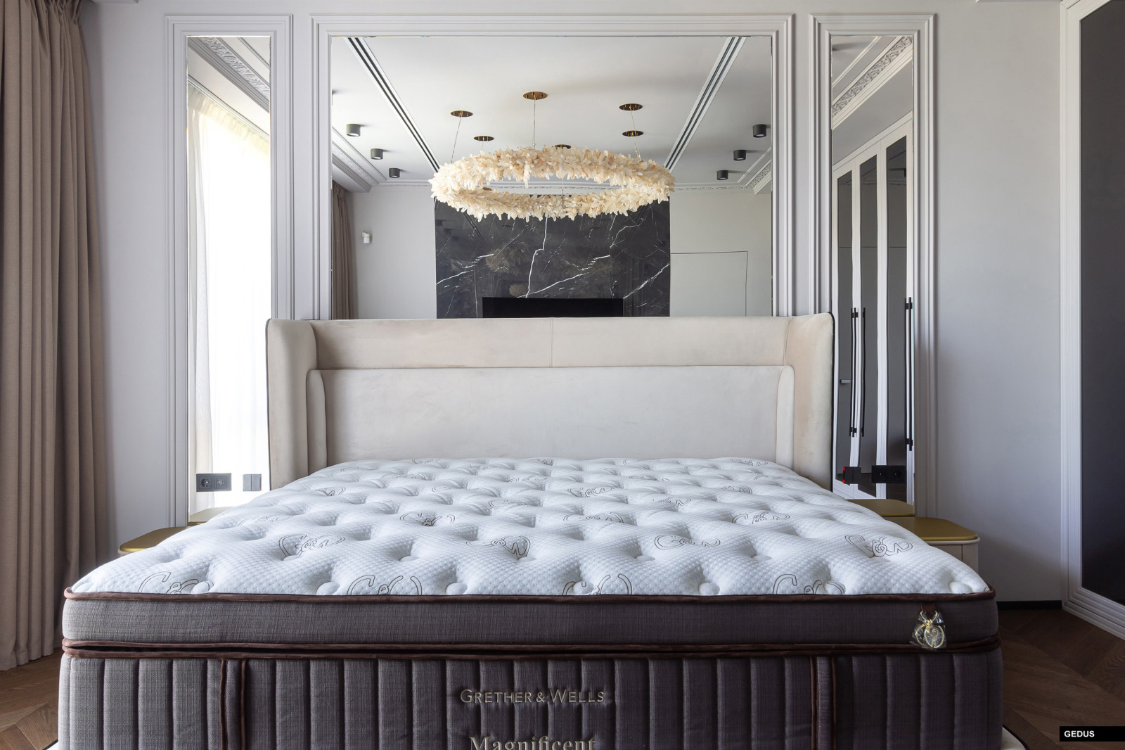 ЖК Смольный Парк 8/1