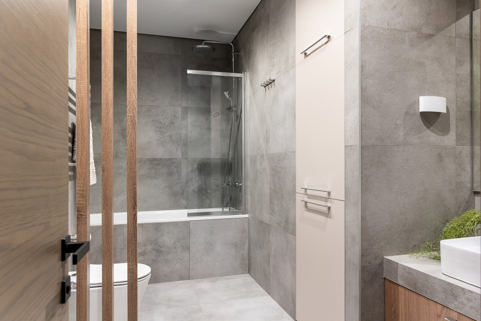 Реализованый проект ЖК Аквамарин