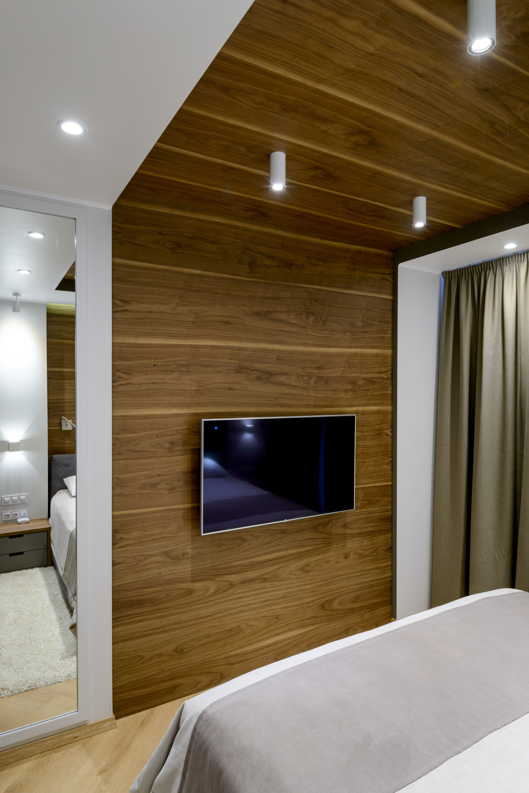 Проект квартиры 105 кв.м.