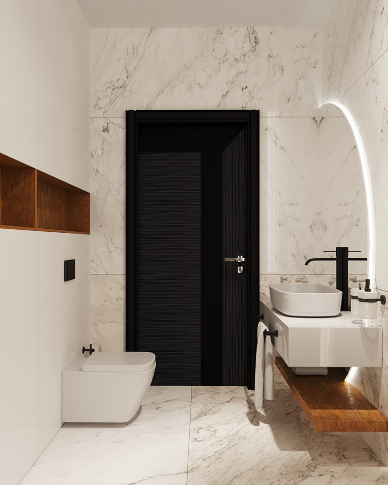 Обложка проекта: Ванная комната