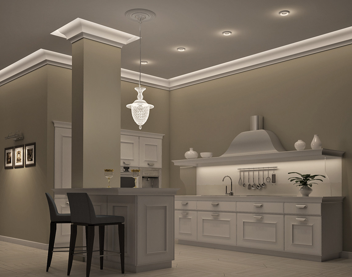 Визуализации и эскизы