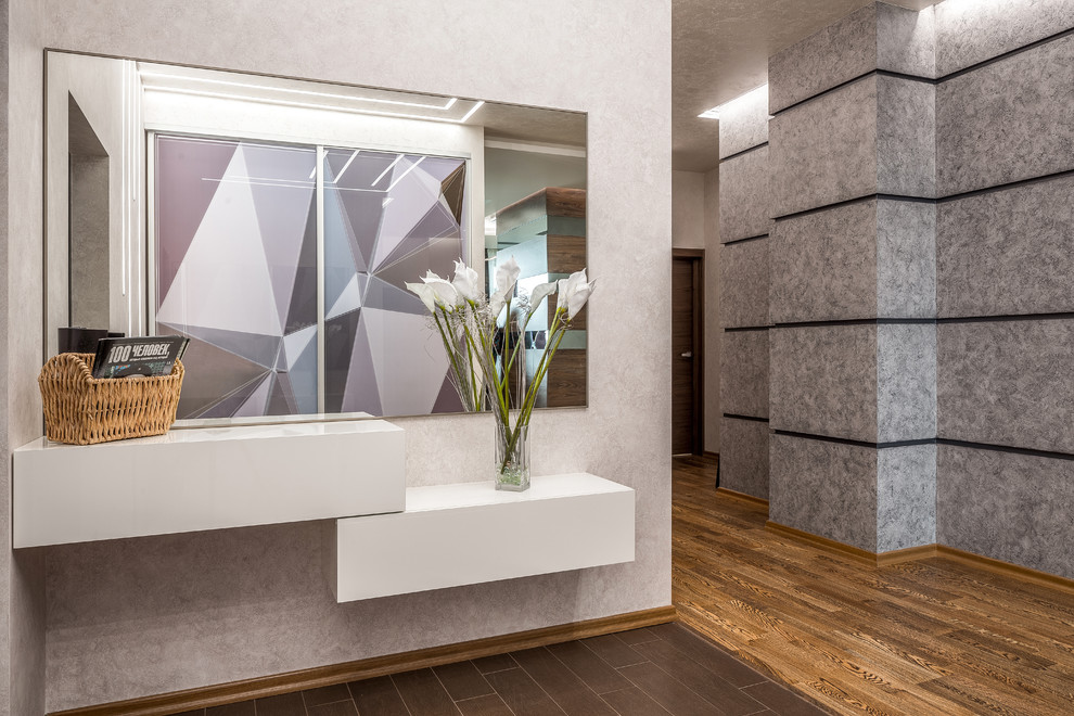 Современный уют