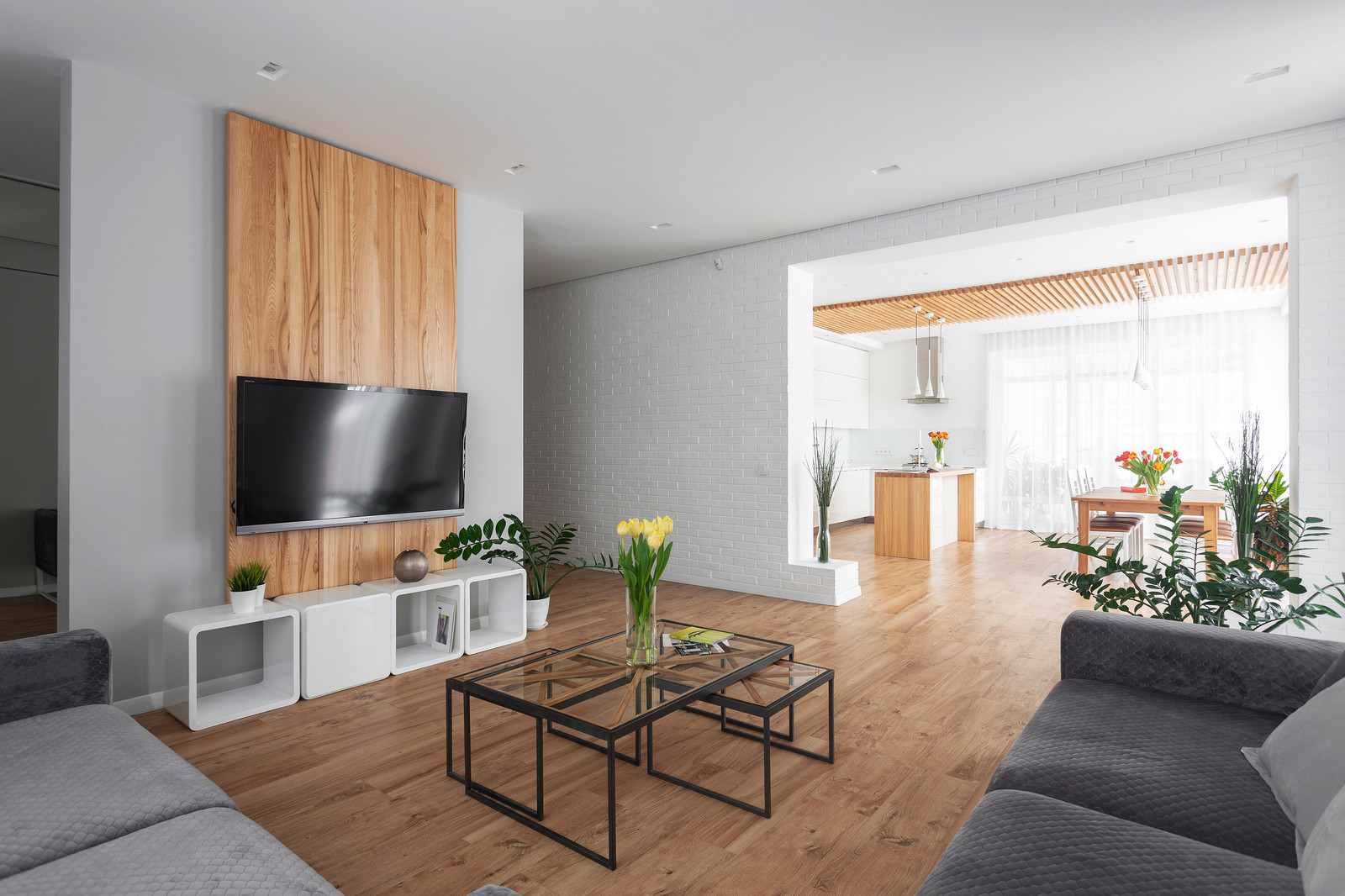 Дом в эко-стиле