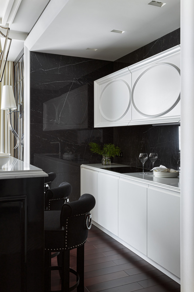 3-х комнатная квартира ЖК "МОСФИЛЬМОВСИЙ", 80кв.м