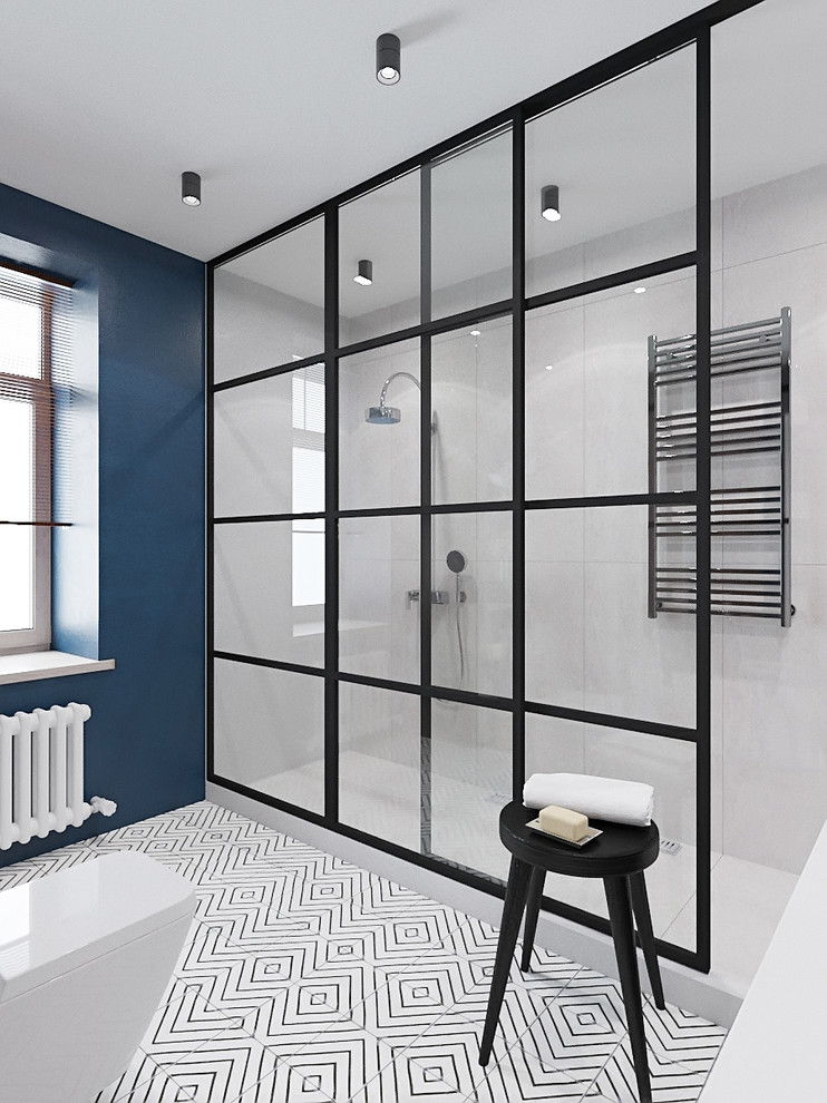 Частный дом, Московская область