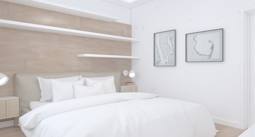 Проектирование спальни в частном доме