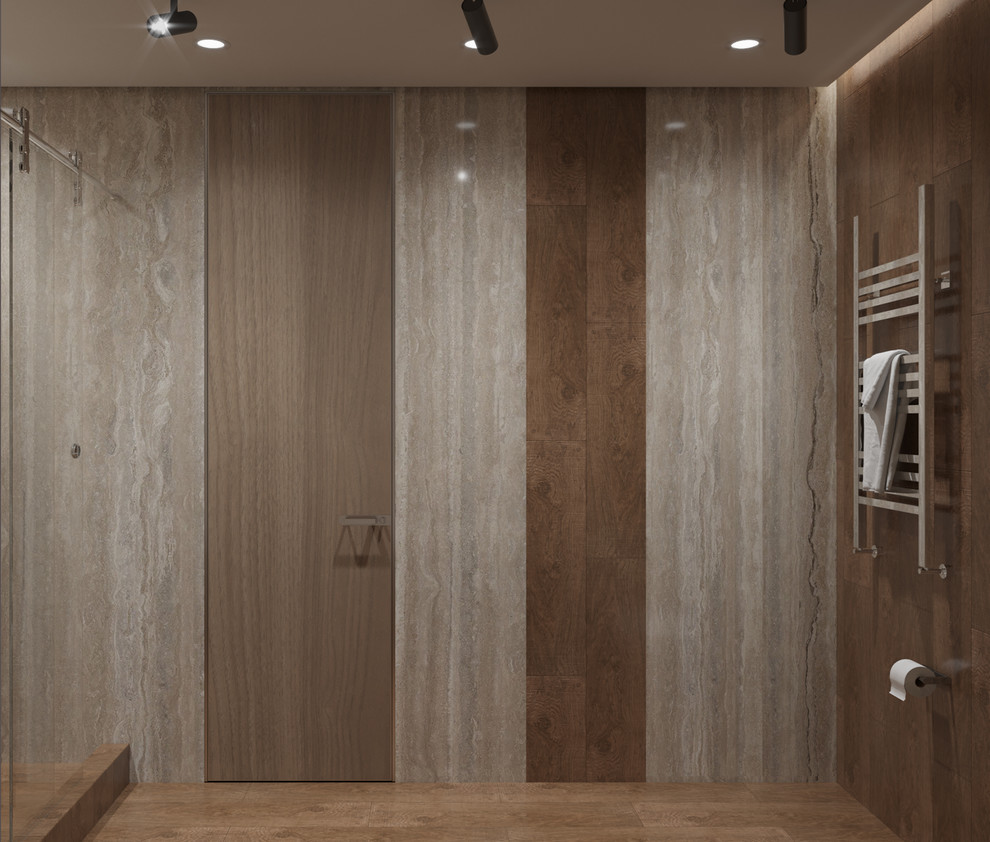 Проект квартиры в ЖК Рублево парк