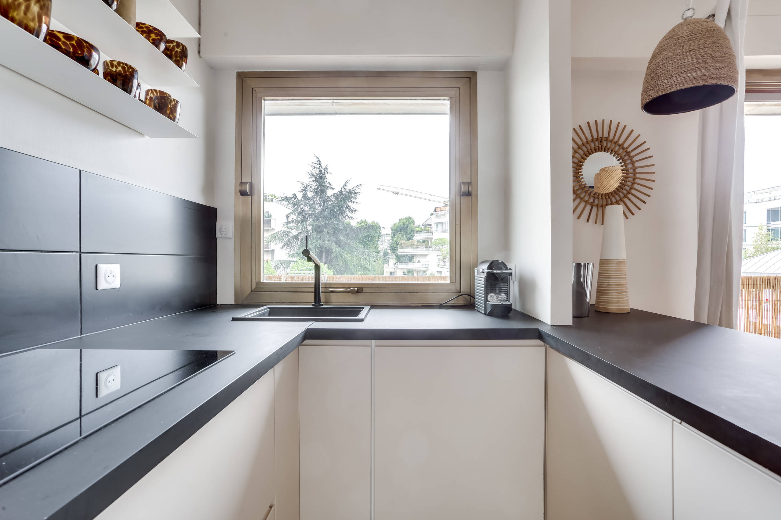 Houzz Франция: Из студии — квартира с отдельной спальней