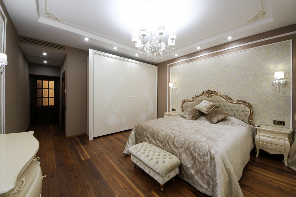 Загородный дом и квартира, Дизайнер и художник Наталия Кирсанова