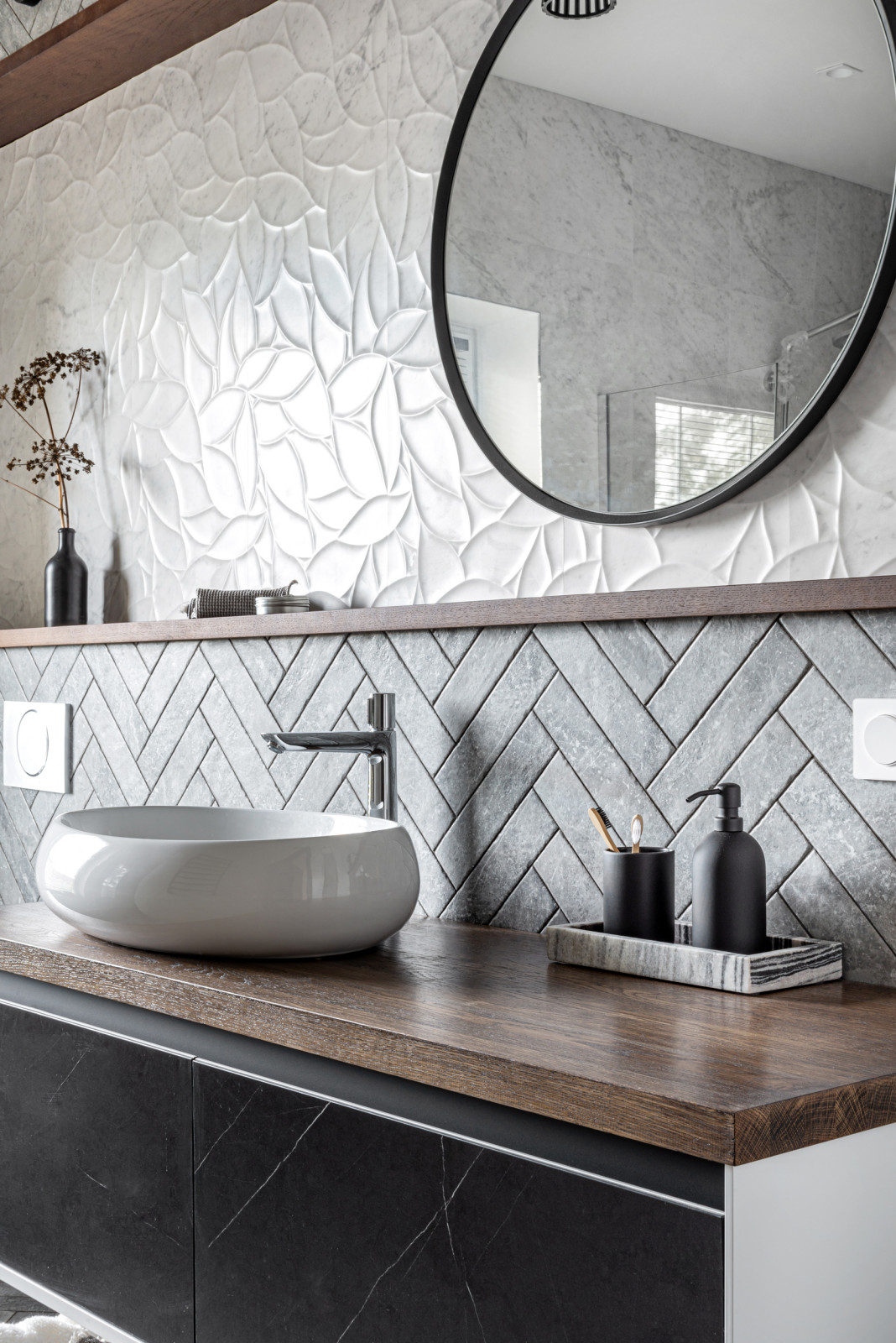 Загородный дом в оттенках моря и солнца