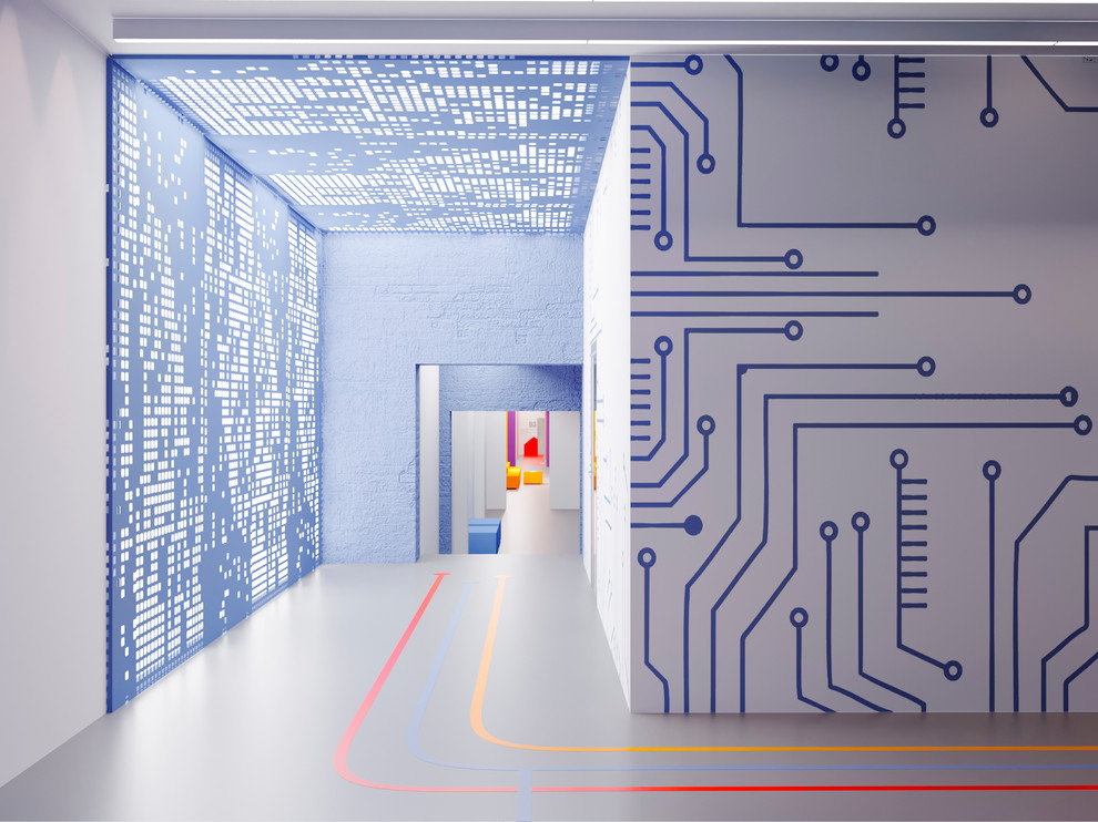 Академия цифровых технологий в Санкт-Петербурге