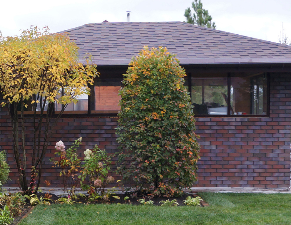 Счастливый сад