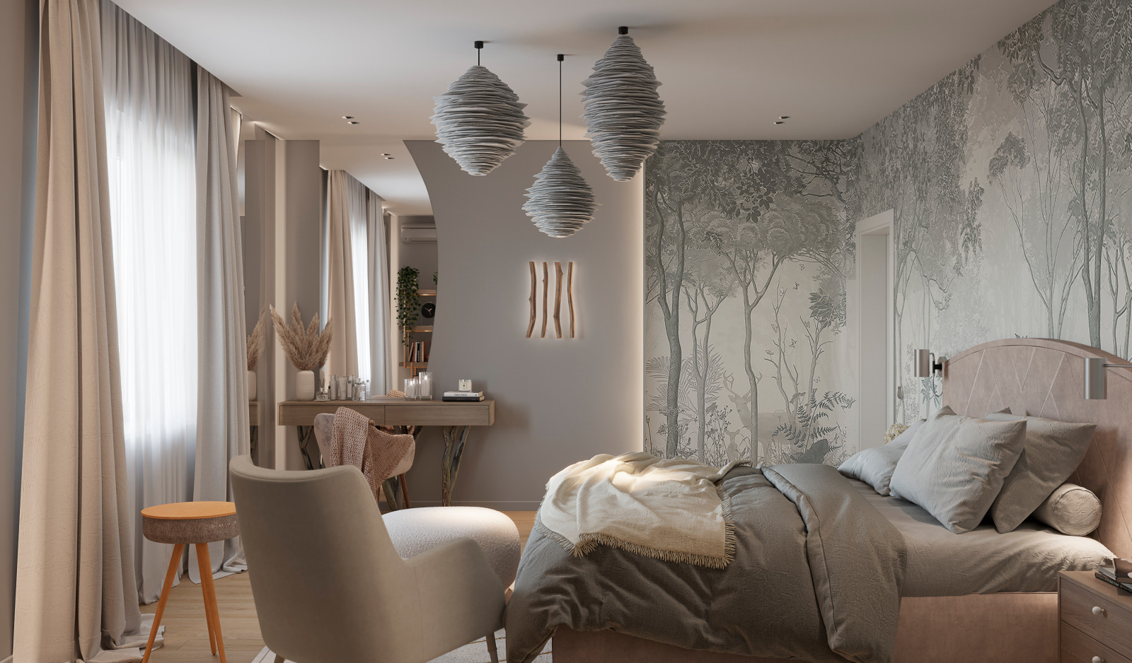 Дом «Древо жизни» в г. Красндар