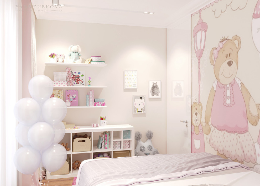 Дизайн детской