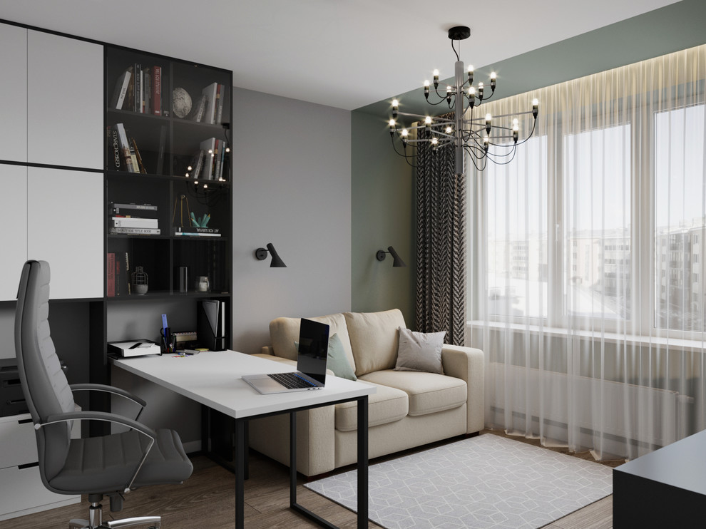 Четырехкомнатная квартира 89 кв.м в ЖК Экспоград, СПб