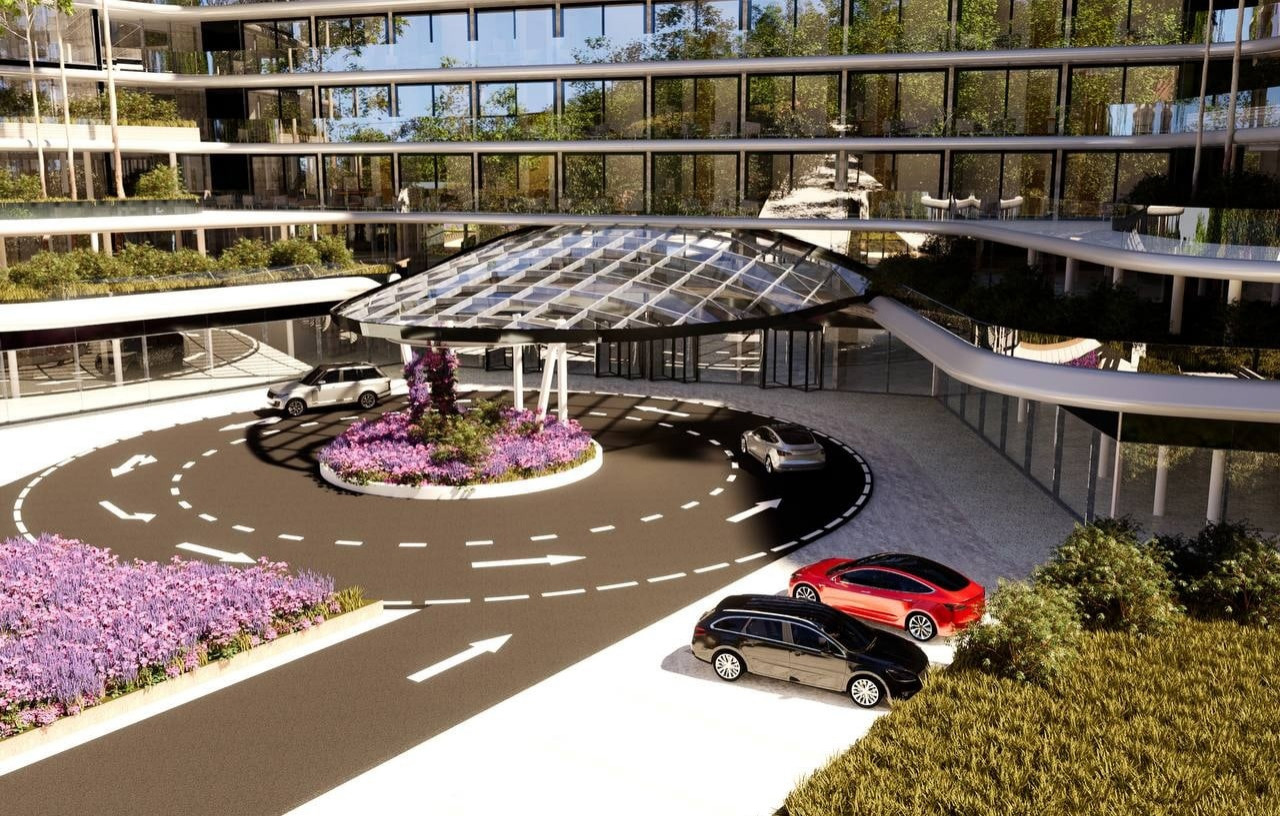 Resort & SPA PINE | Туапсе