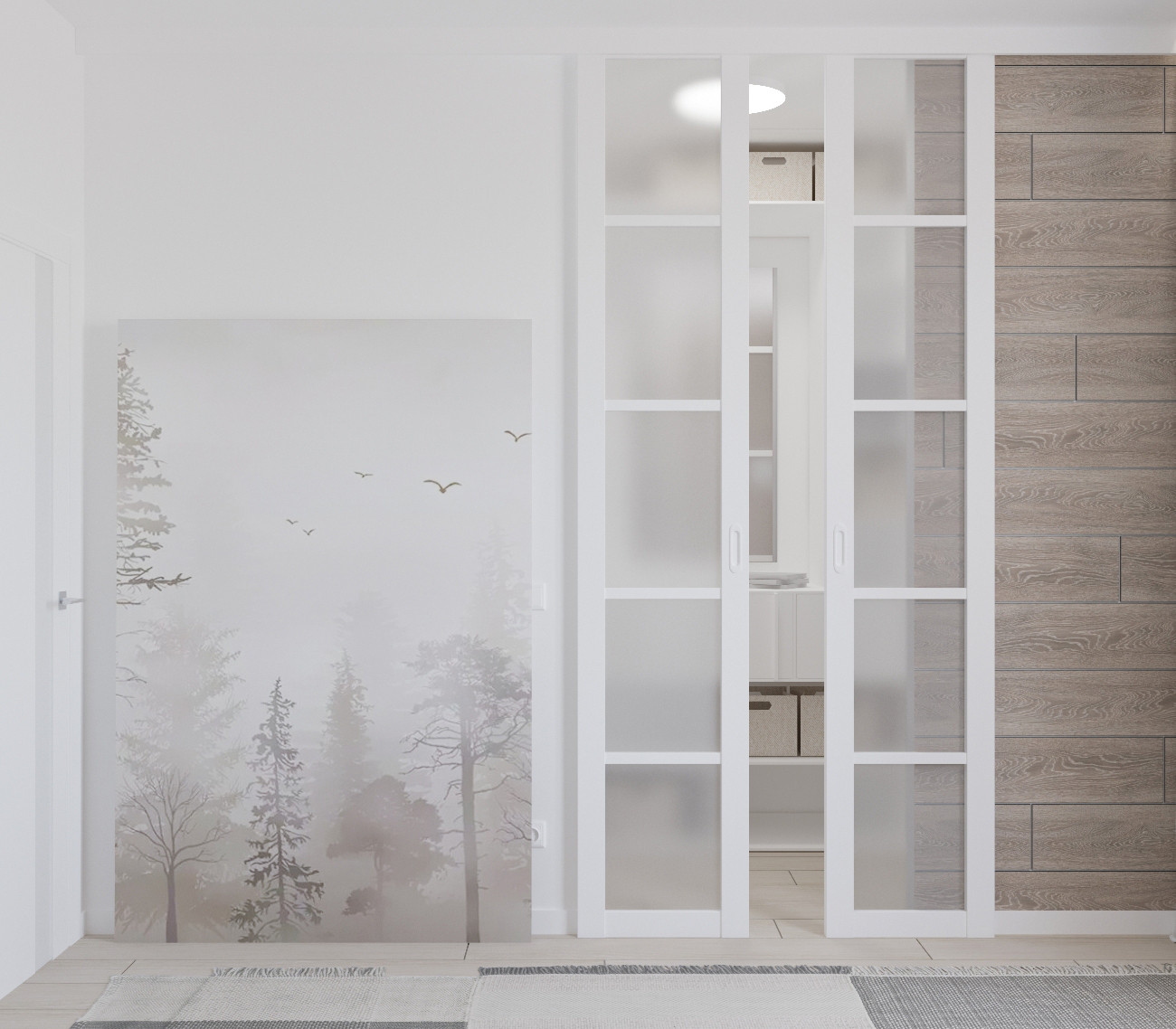 Дизайн-проект "Питер"