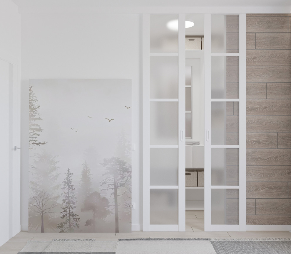 Дизайн-проект "Питер"