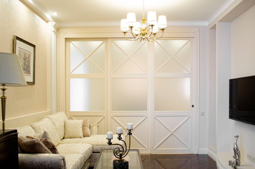 Квартира на пр. Маршала Жукова