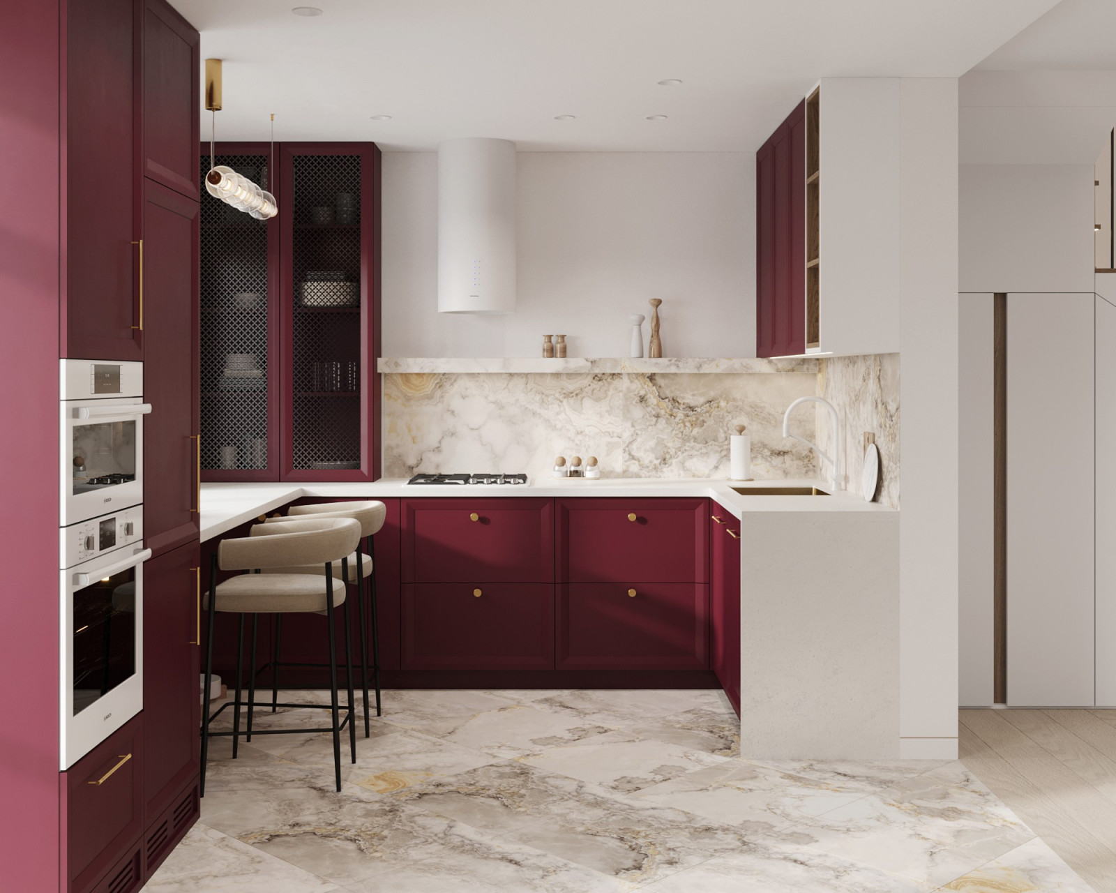 Гранатовое настроение