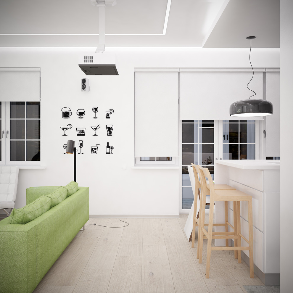 Таунхаус в поселке "Европа"