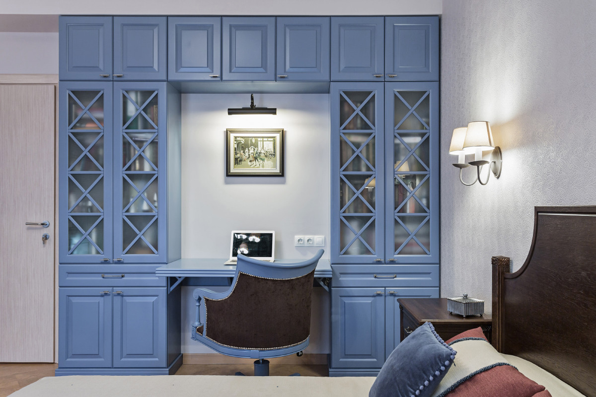 Уютная 2х комнатная квартира в Москве