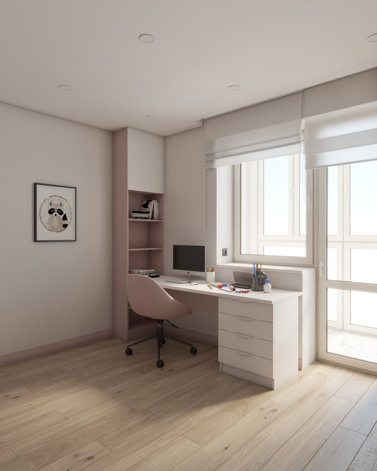 Квартира ЖК Суздальский