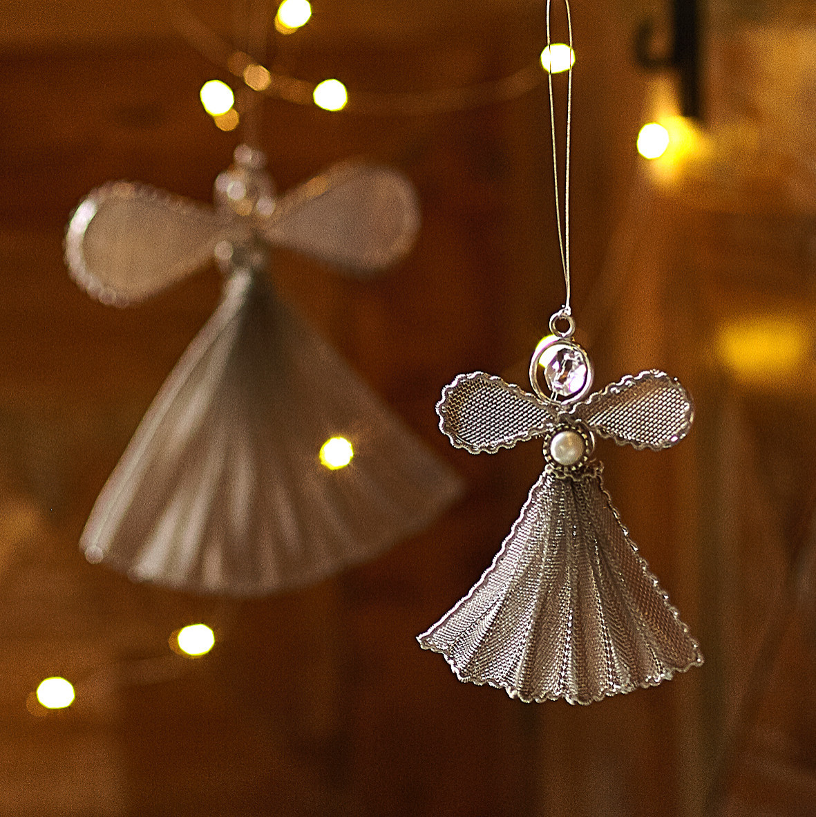 Новогодние украшения