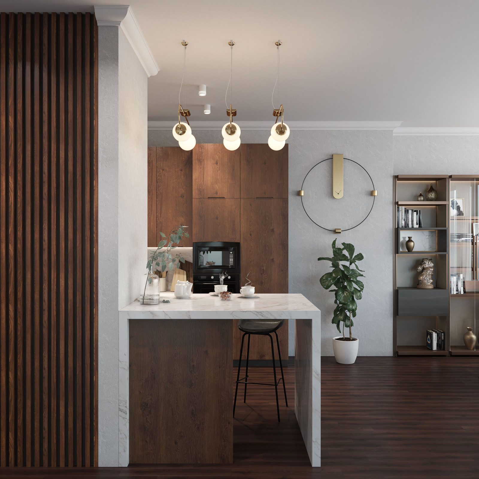 Проект "Две стихии"