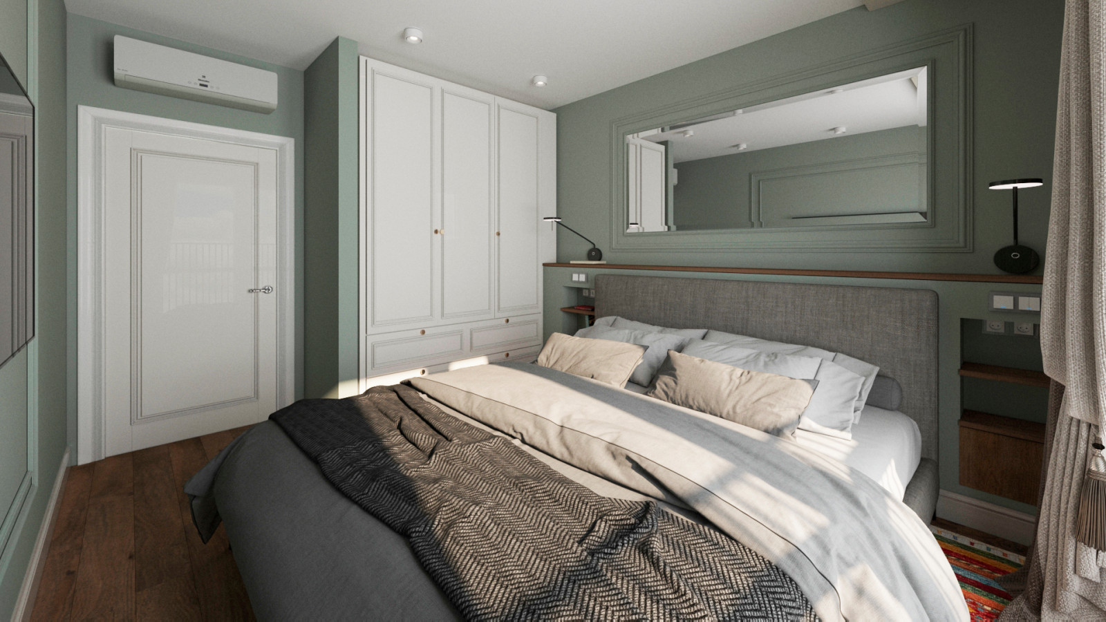 Обложка проекта: ЖК "Шереметьевский" компактный вариант