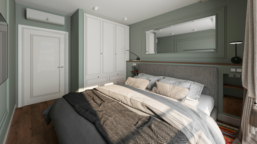 Обложка проекта: ЖК "Шереметьевский" компактный вариант