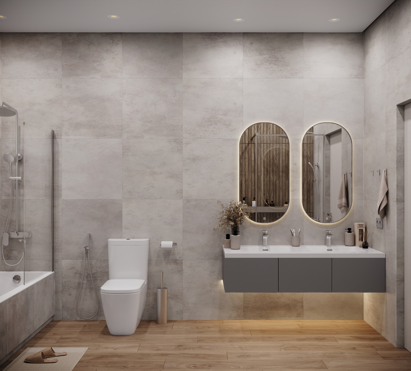 Современный сканди