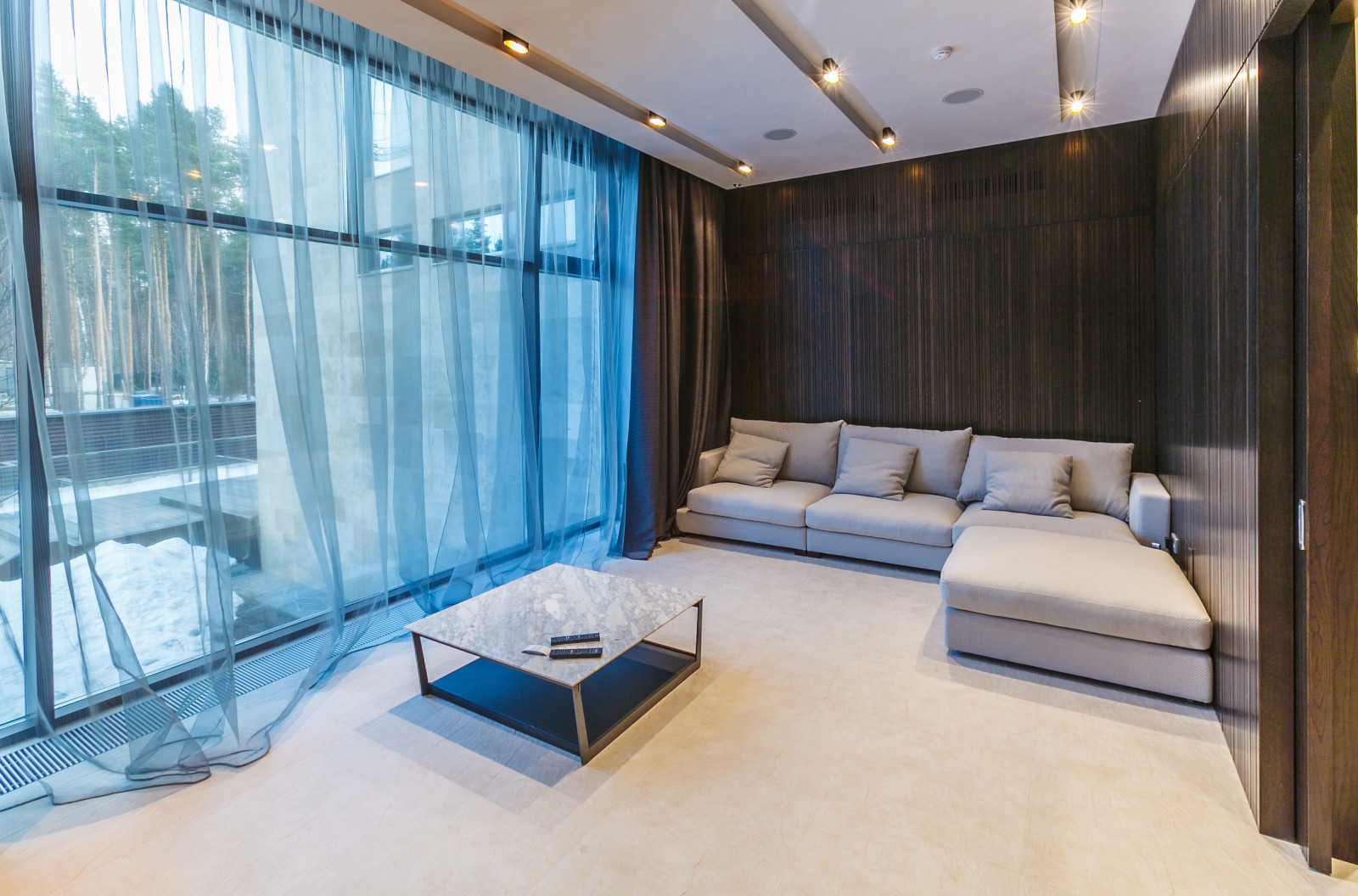 Дом в Подмосковье