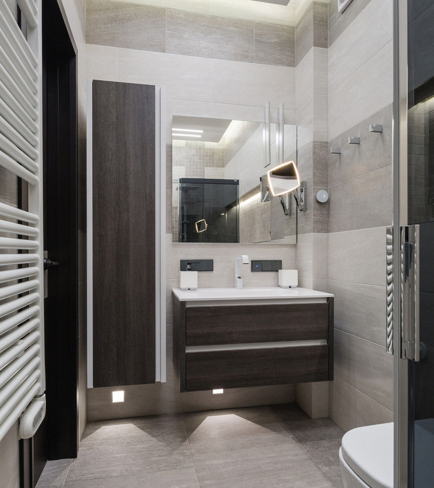 Интерьер с сильным характером | Санкт-Петербург | Россия |