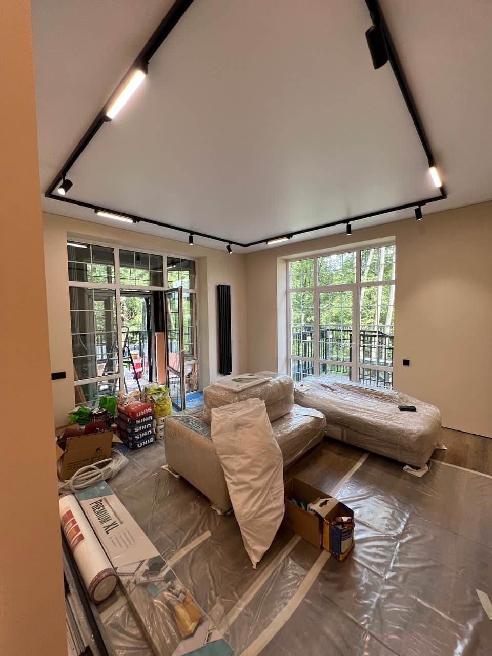 Обложка проекта: ЖК "Бартон"